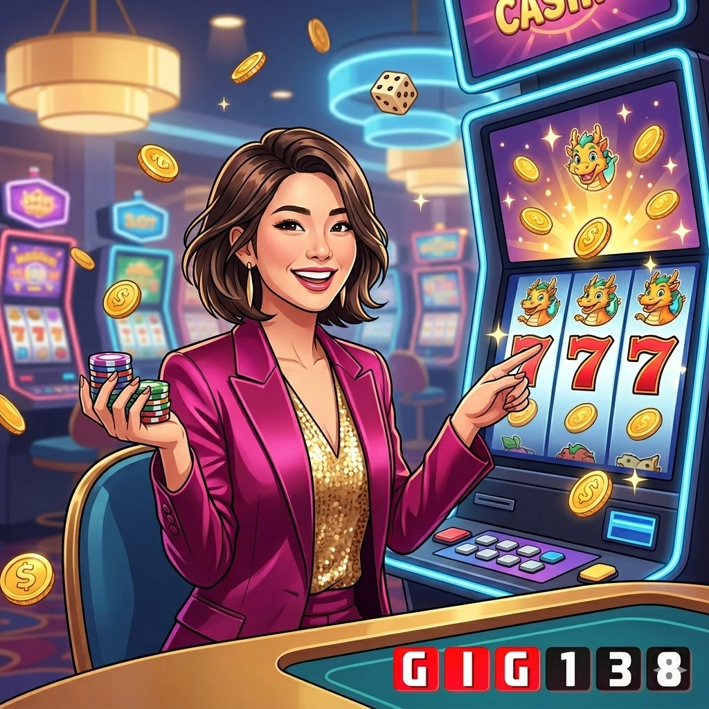 Giga138 ⚡️ Login Cepat dan Akses Praktis untuk Pengalaman Modern  in Medan