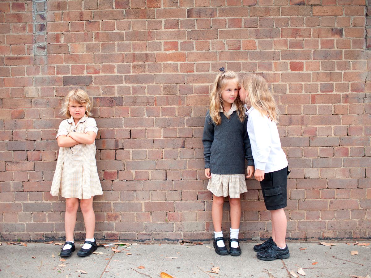 Schools are banning one popular phrase to help stop children from feeling left out - Mirror Online